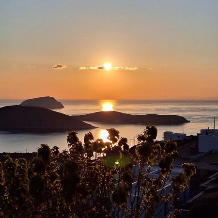 Serifos Blue Rámos Eksteriør billede