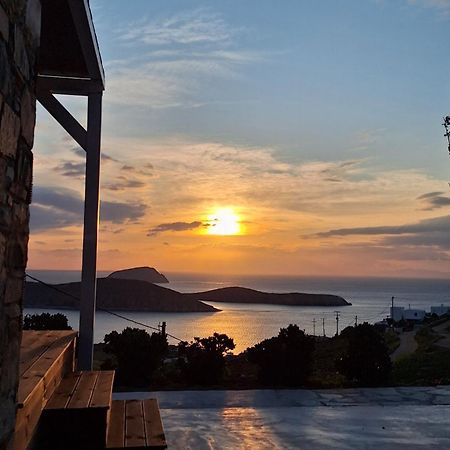 Serifos Blue Rámos Eksteriør billede