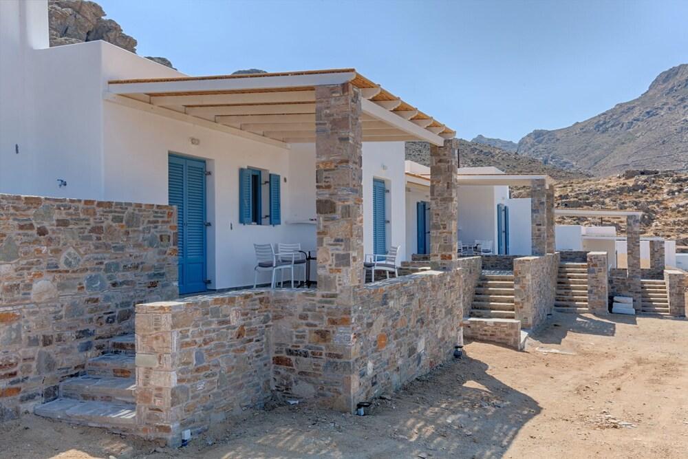 Serifos Blue Rámos Eksteriør billede