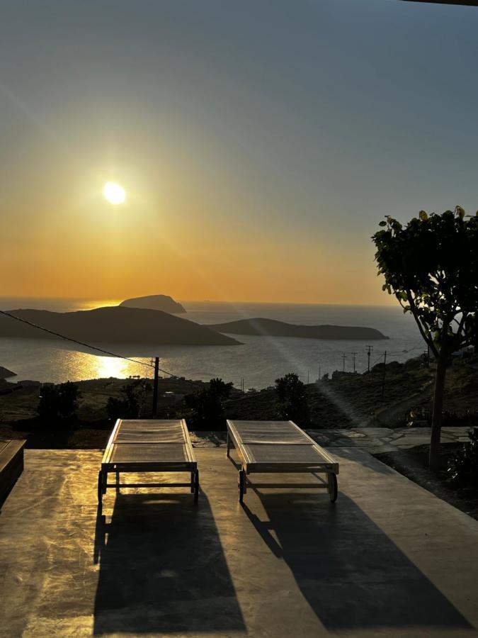 Serifos Blue Rámos Eksteriør billede