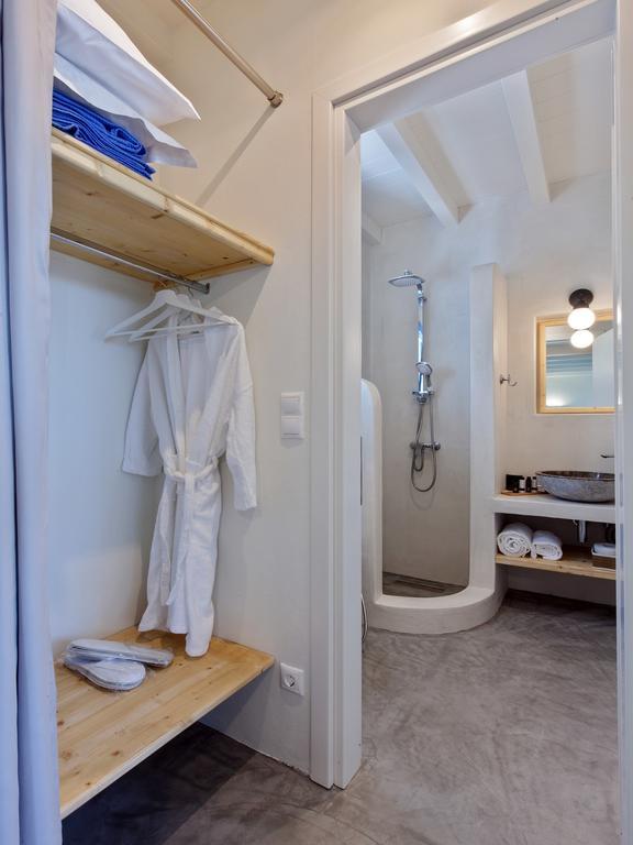 Serifos Blue Rámos Eksteriør billede