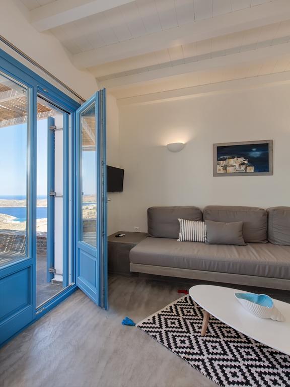 Serifos Blue Rámos Eksteriør billede
