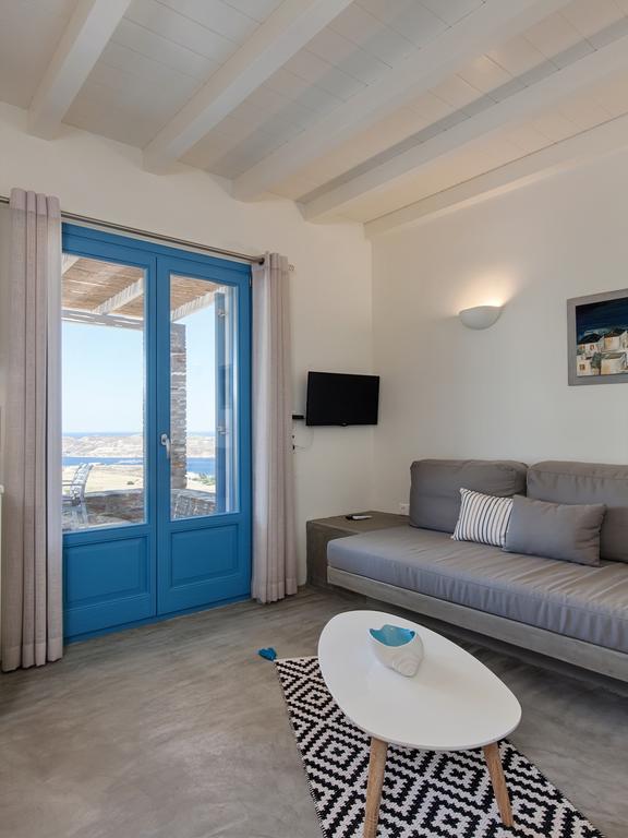 Serifos Blue Rámos Eksteriør billede
