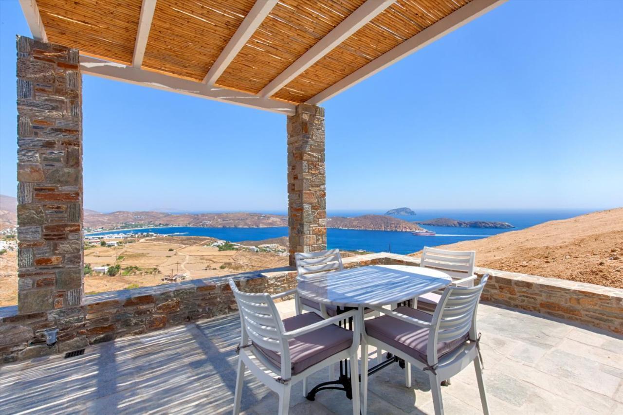 Serifos Blue Rámos Eksteriør billede