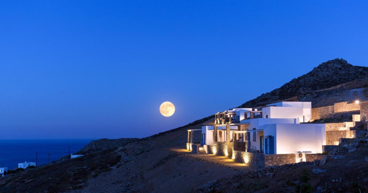 Serifos Blue Rámos Eksteriør billede