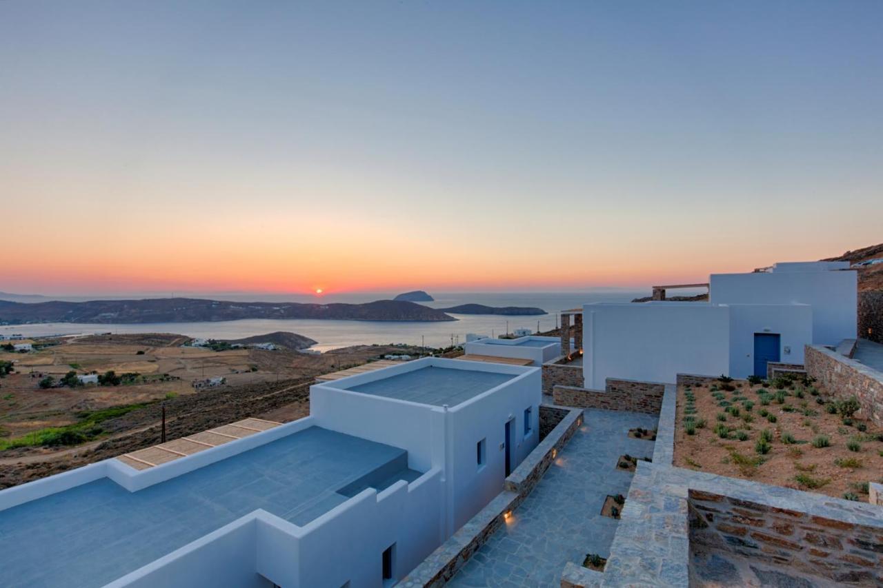 Serifos Blue Rámos Eksteriør billede