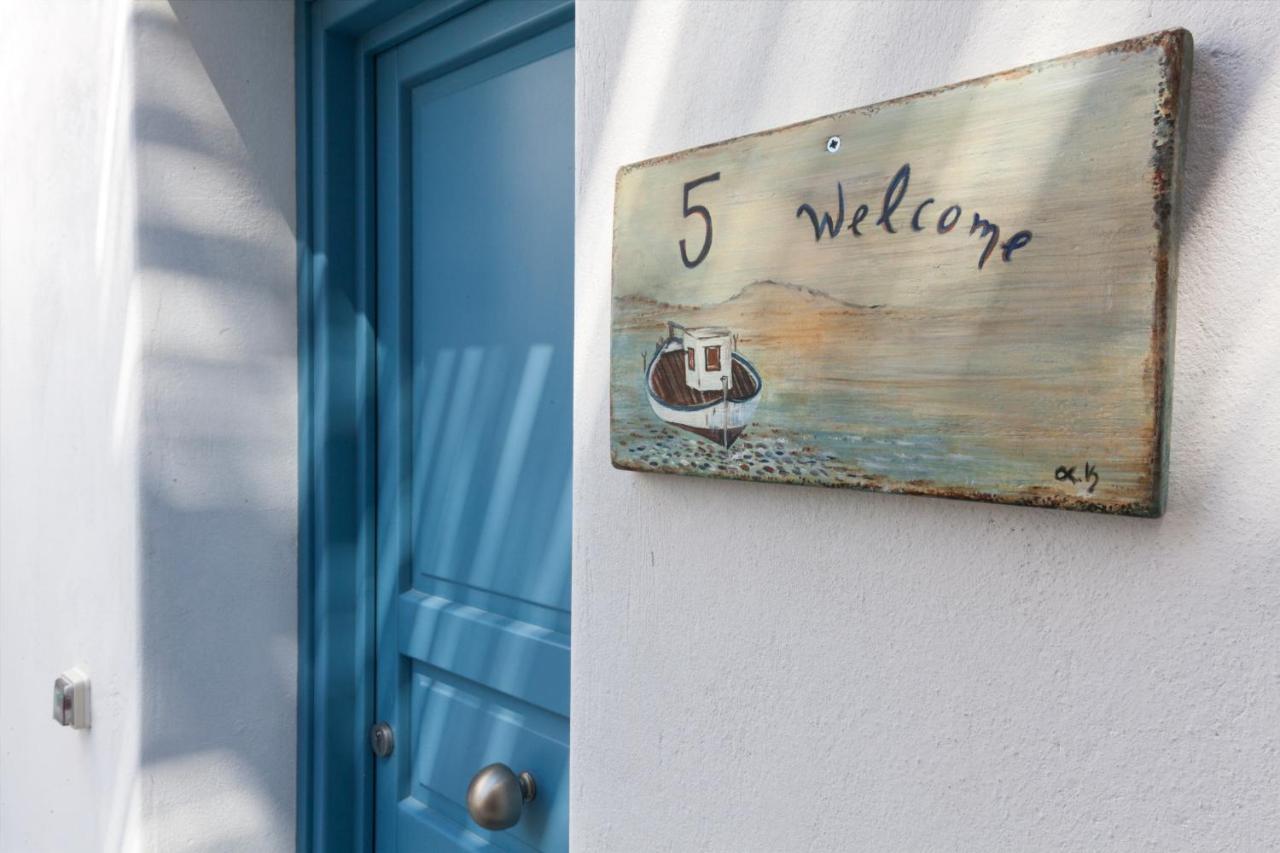 Serifos Blue Rámos Eksteriør billede