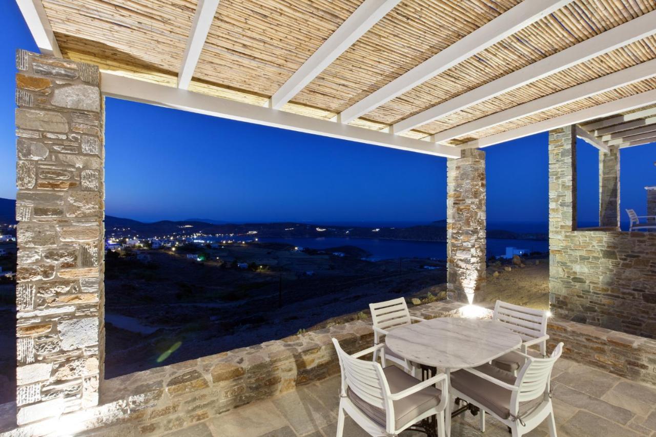 Serifos Blue Rámos Eksteriør billede
